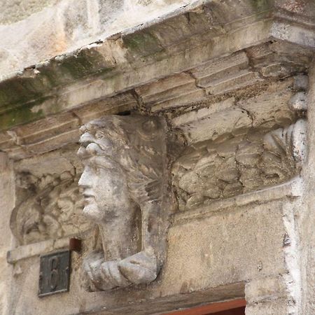 Ferienwohnung Logis Du Cagaire Le Puy-en-Velay Exterior foto