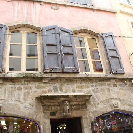 Ferienwohnung Logis Du Cagaire Le Puy-en-Velay Exterior foto