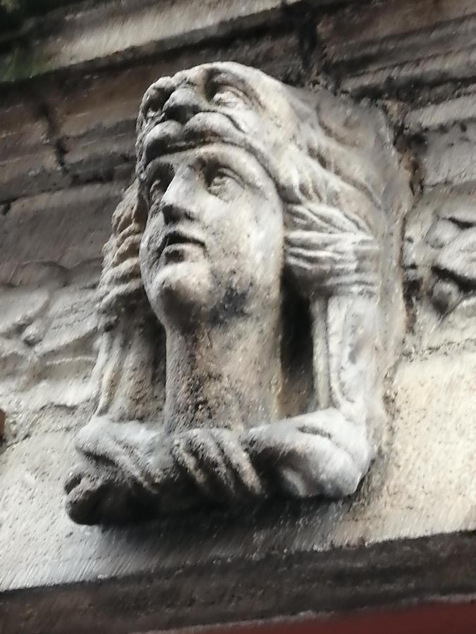 Ferienwohnung Logis Du Cagaire Le Puy-en-Velay Exterior foto