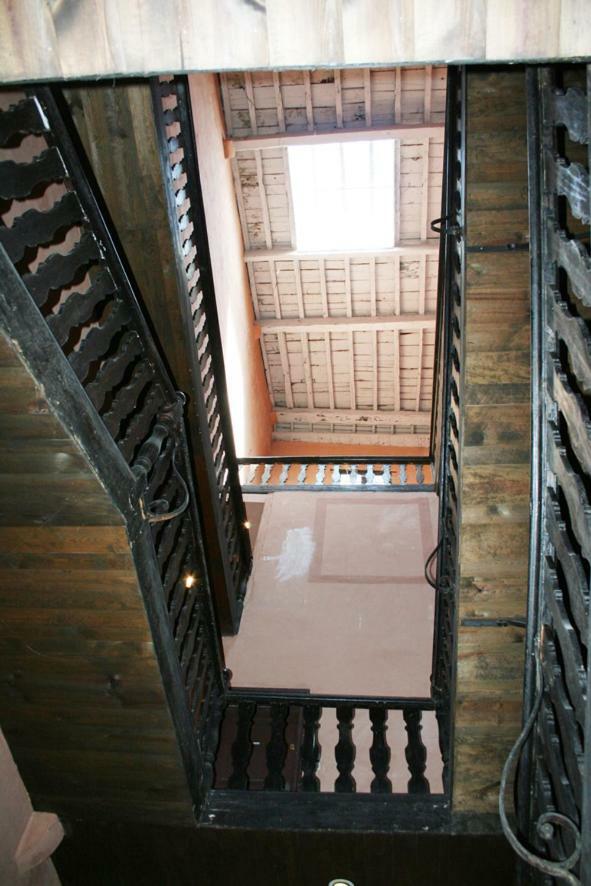 Ferienwohnung Logis Du Cagaire Le Puy-en-Velay Exterior foto