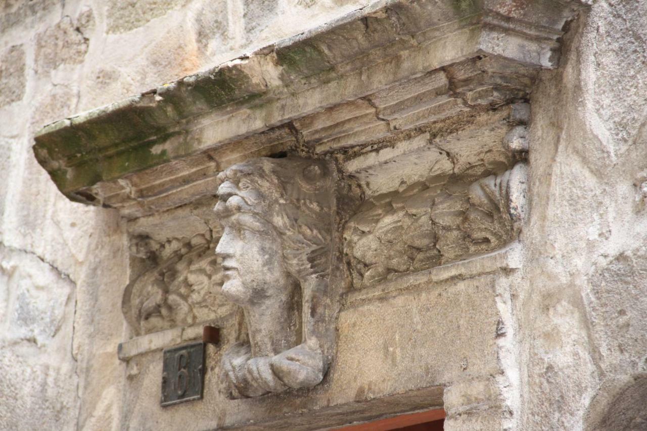 Ferienwohnung Logis Du Cagaire Le Puy-en-Velay Exterior foto